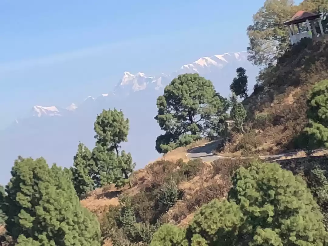 Photo of Kausani - Aisa View 