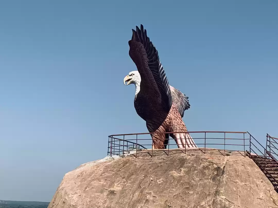 Photo of Lepakshi temple : a 