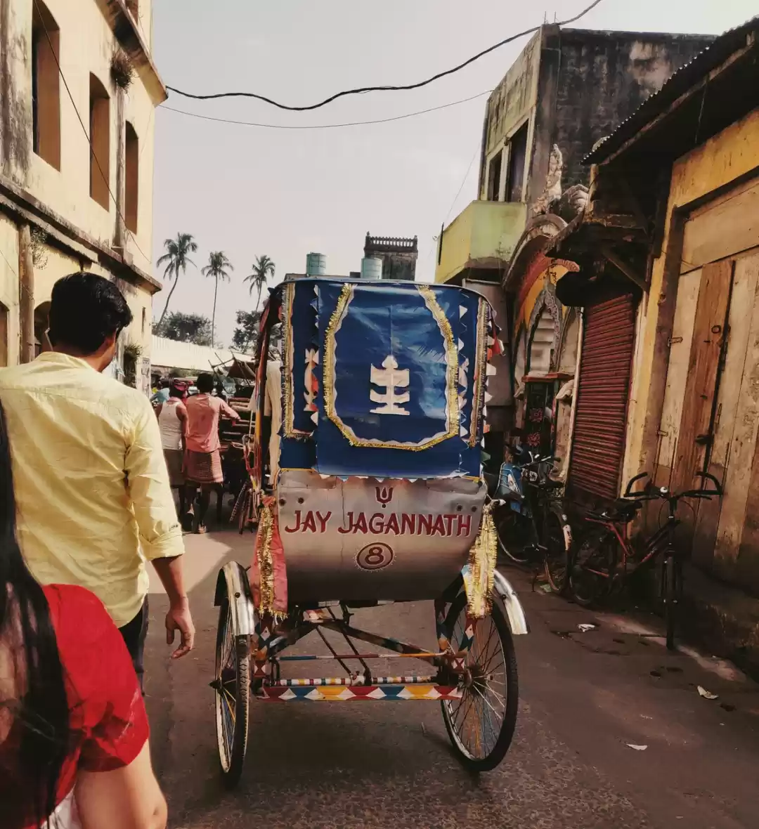 Photo of Puri perfect place t