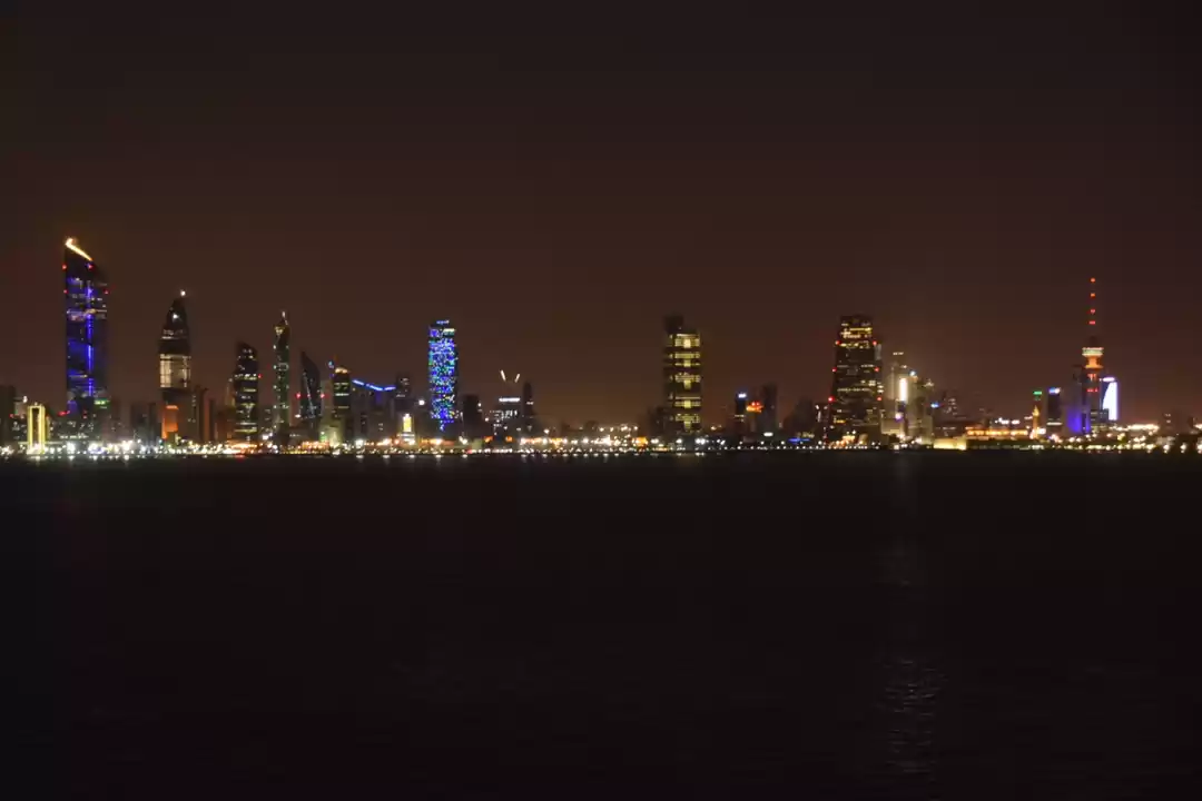 Photo of Night life in Kuwait