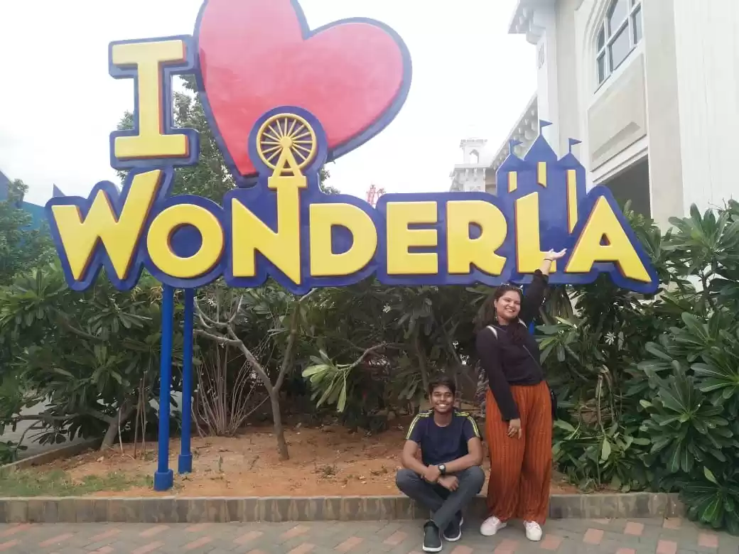 Adventurous Trip To Wonderla Amazement Park Hyderabad - A Must See Place! -  YouTube