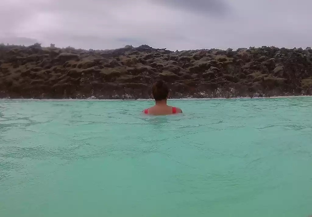 Photo of Visiting the Blue La