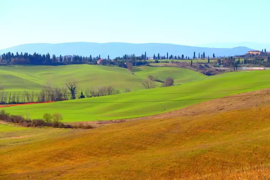 Photo of A Tuscan Road Trip I