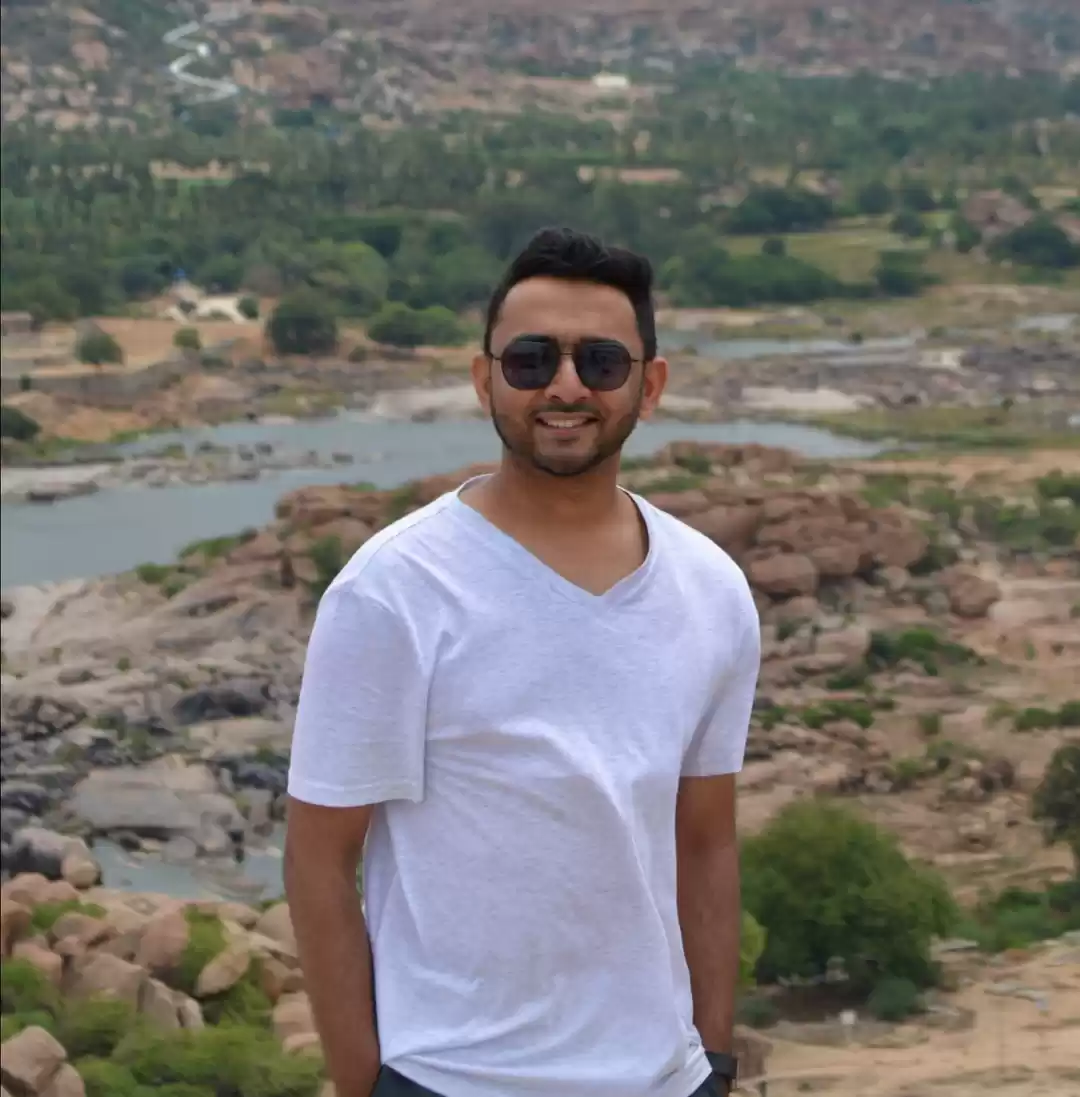 Photo of Shashwat Narain