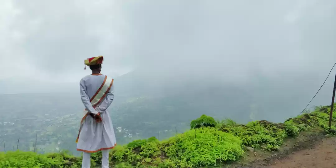 Photo of Tikona Fort