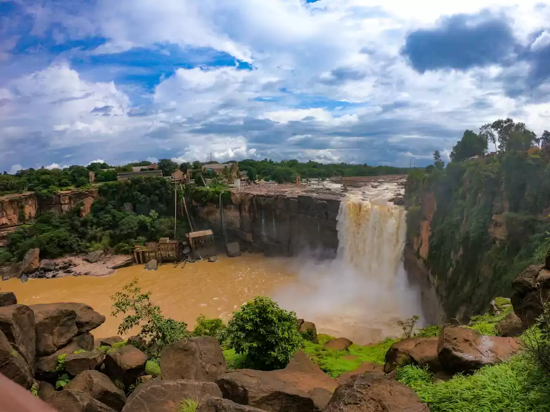 Photo of Gokak waterfalls