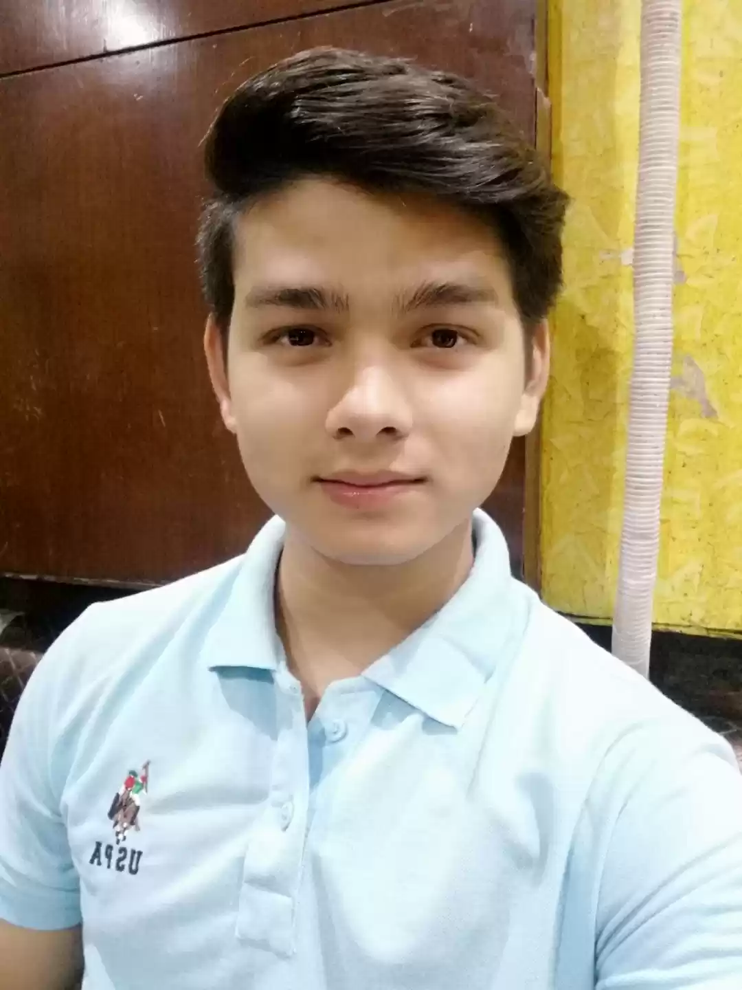 Photo of Nitin Bisht