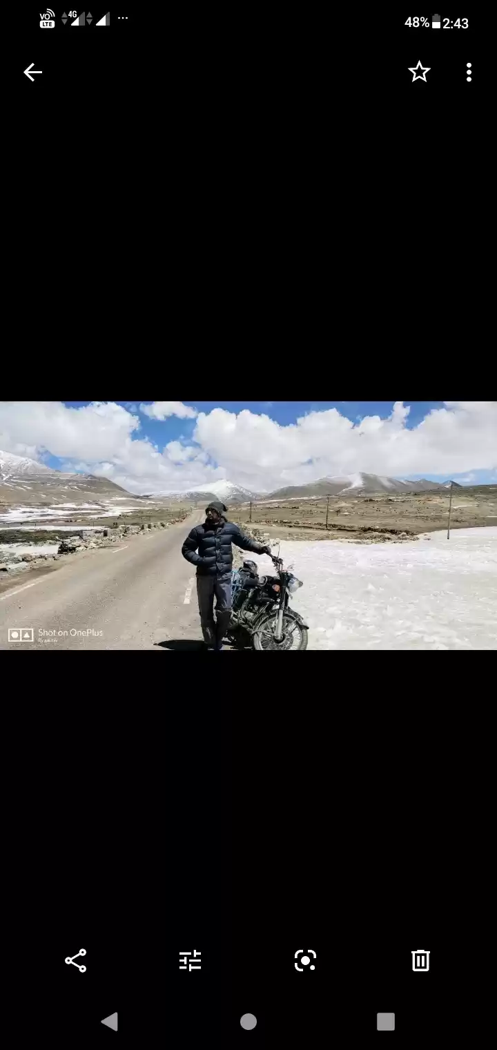 Photo of Forget ladakh, SIKKI