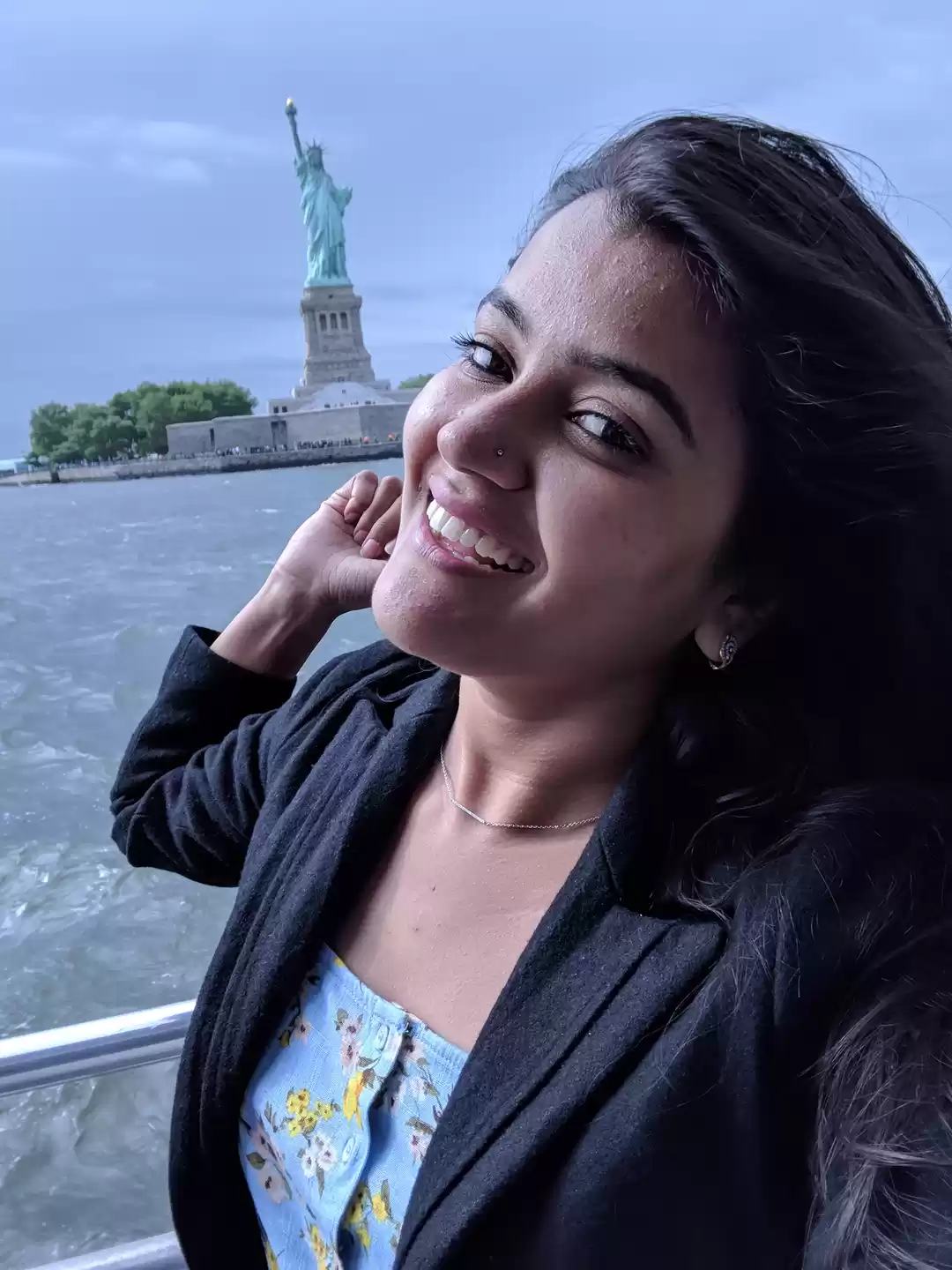 Photo of Statue of Liberty
#S