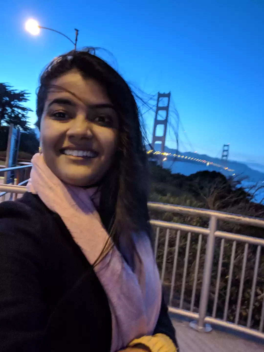 Photo of Golden Gate Bridge ?