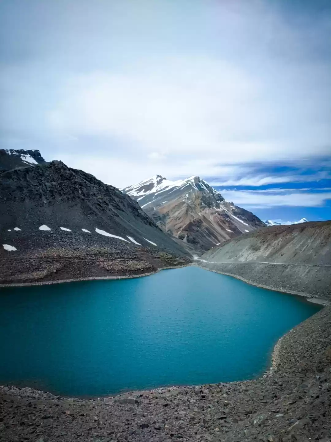 Photo of Suraj Tal (सुरज ताल)