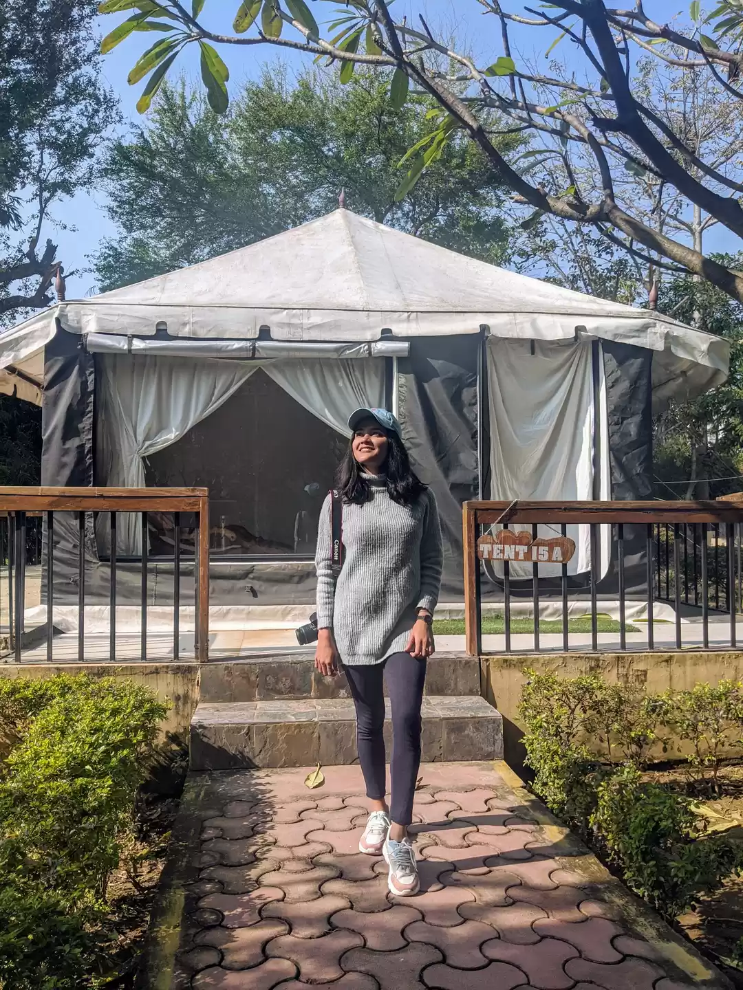 Photo of Socially distance yo