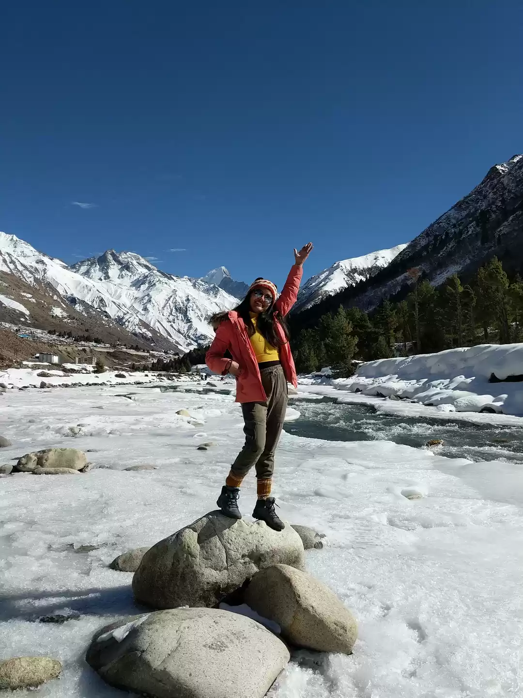 Photo of CHITKUL WINTER EXPED