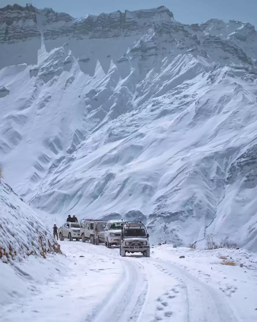 Photo of My First expedition