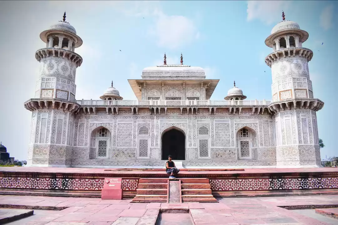 Photo of Itmad-ud-Daula, the 