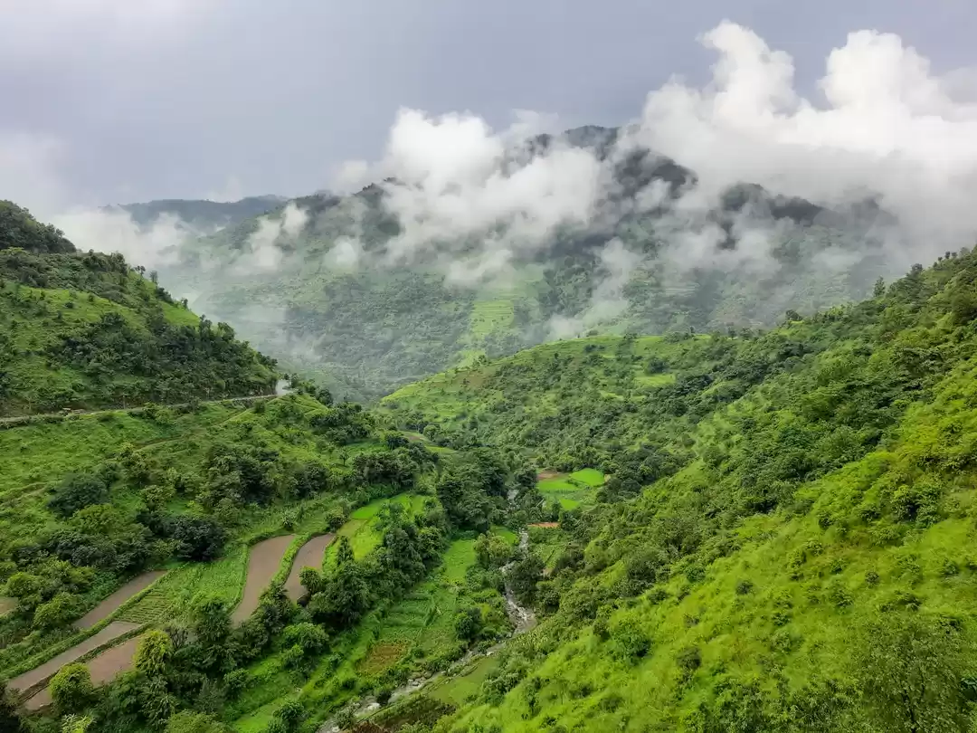 chakrata tour package