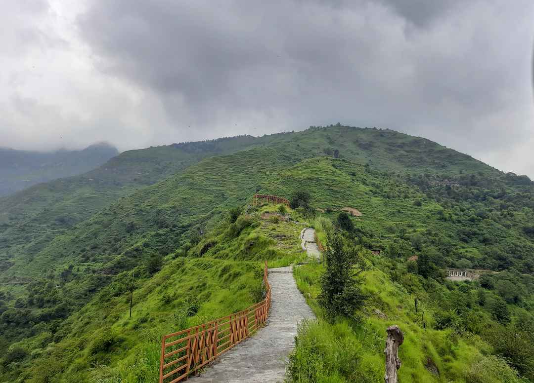 chakrata altitude