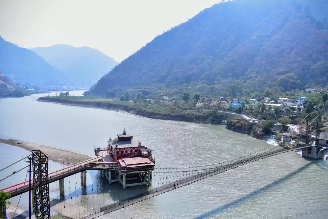 Photo of Bordered by Himalaya