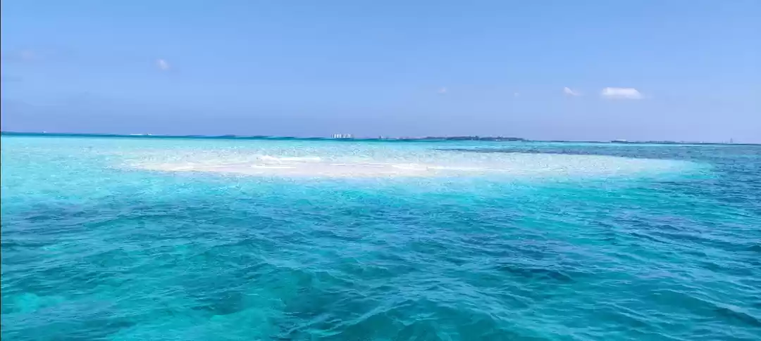 Photo of My First Internation