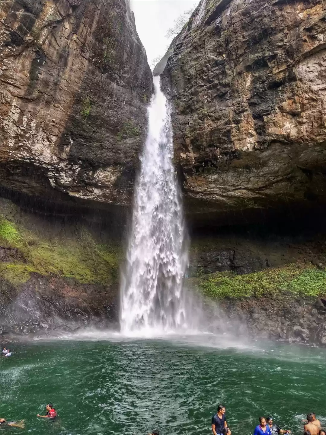 Photo of Mighty Devkund Water