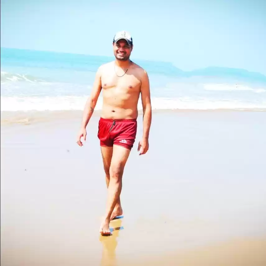 Photo of Pramod Maurya