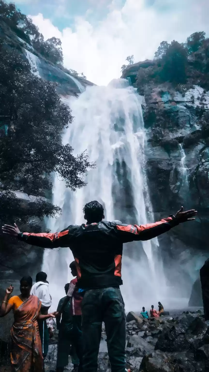 Photo of Kolli hills ride wit