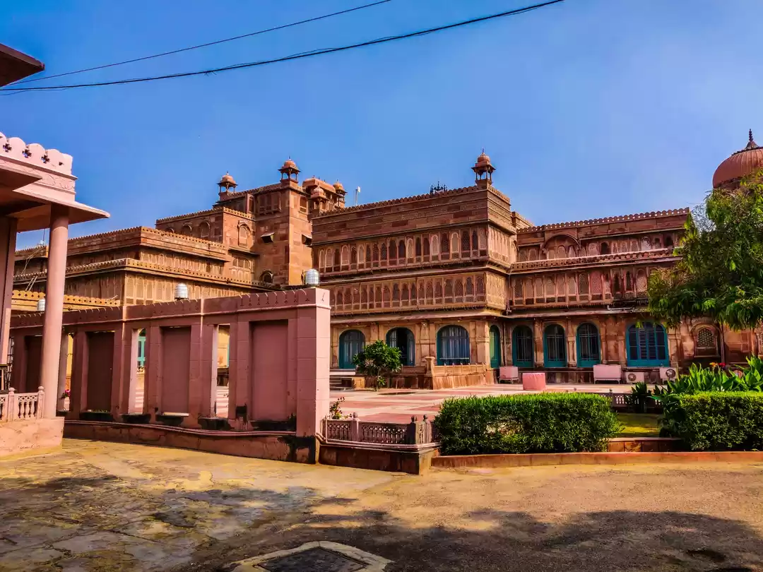 Photo of Bikaner outing
