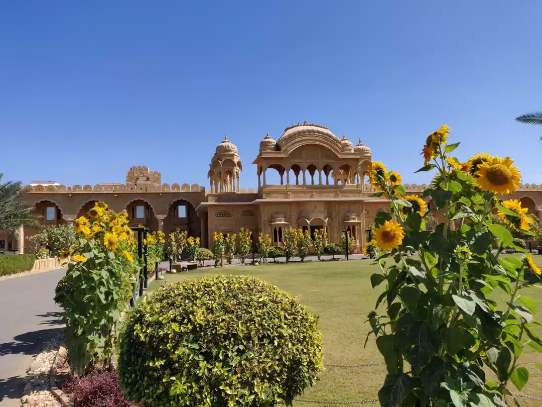 Photo of Fort rajwada Jaisalm