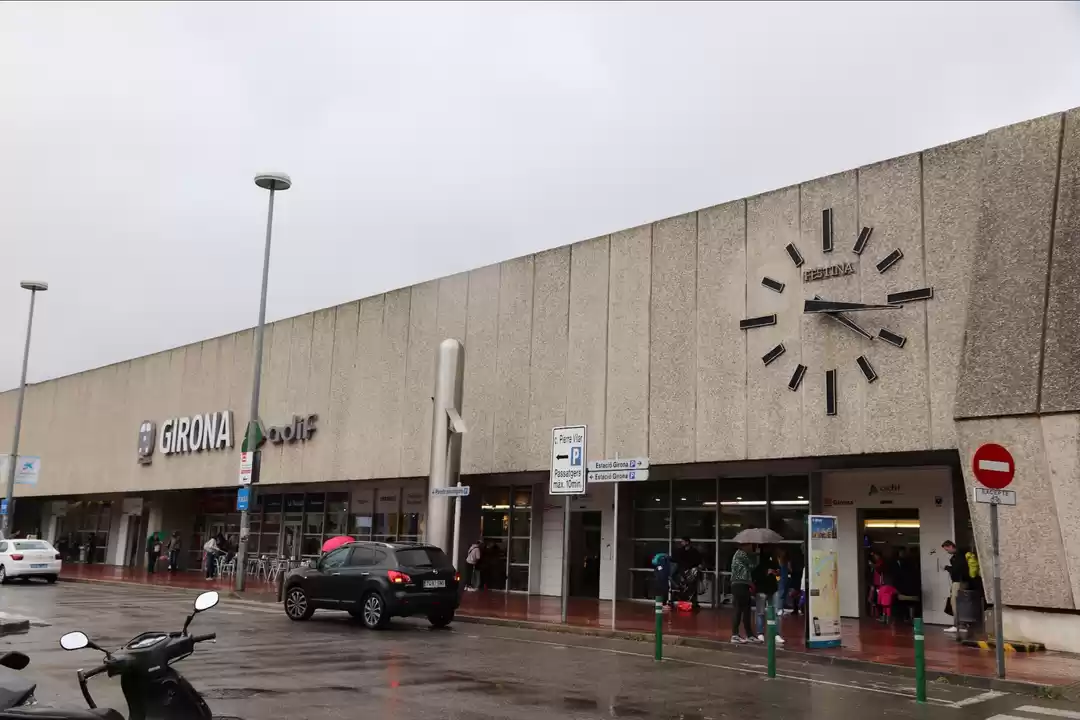 Photo of Girona Flower Festiv