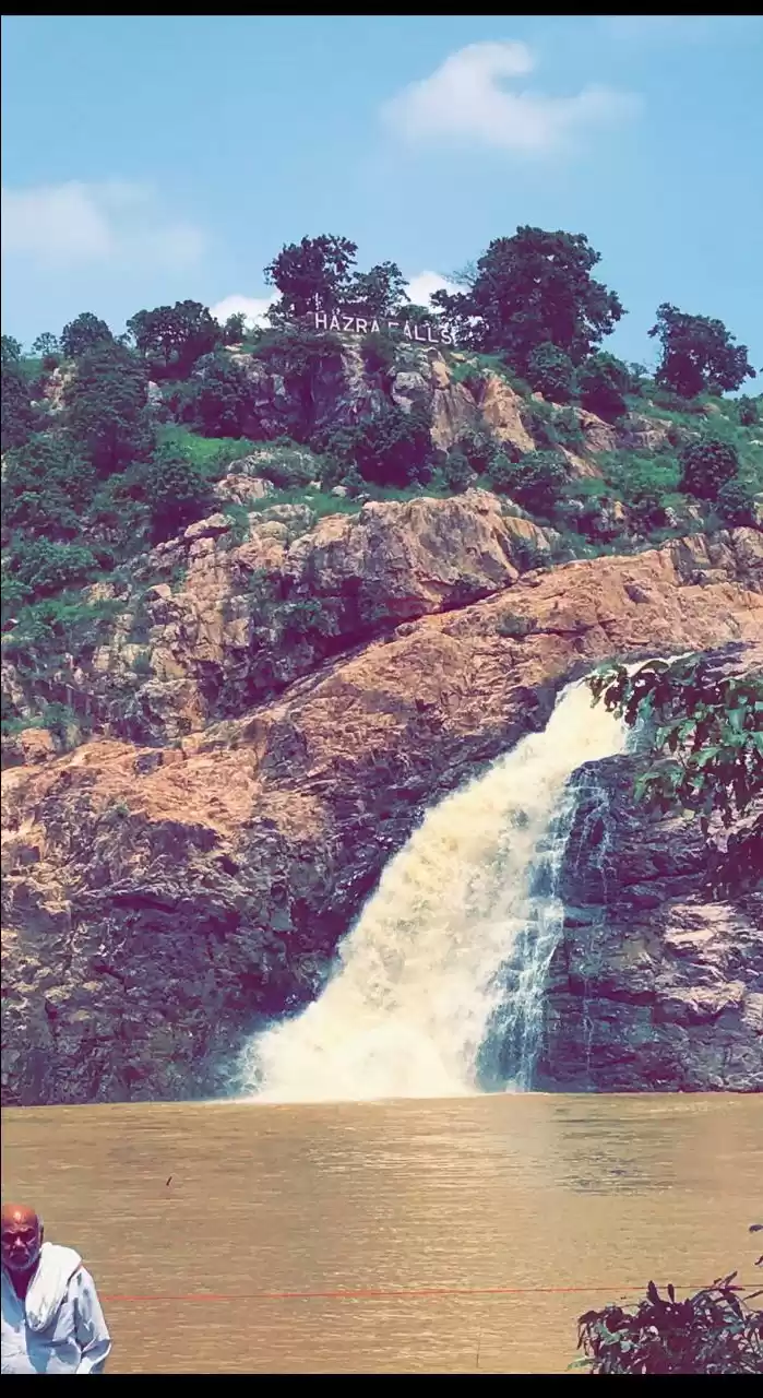 Photo of Hazra fall