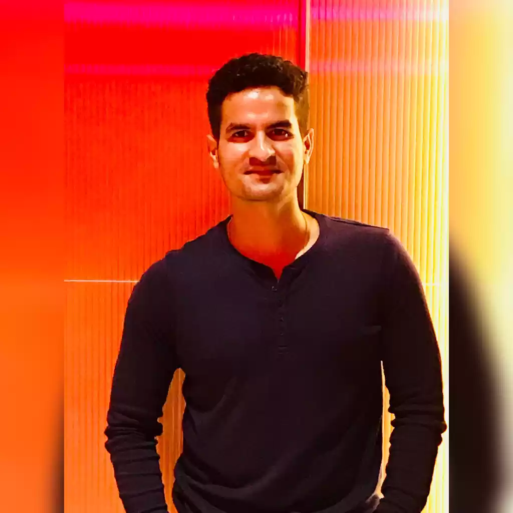 Photo of Rahul Joshi