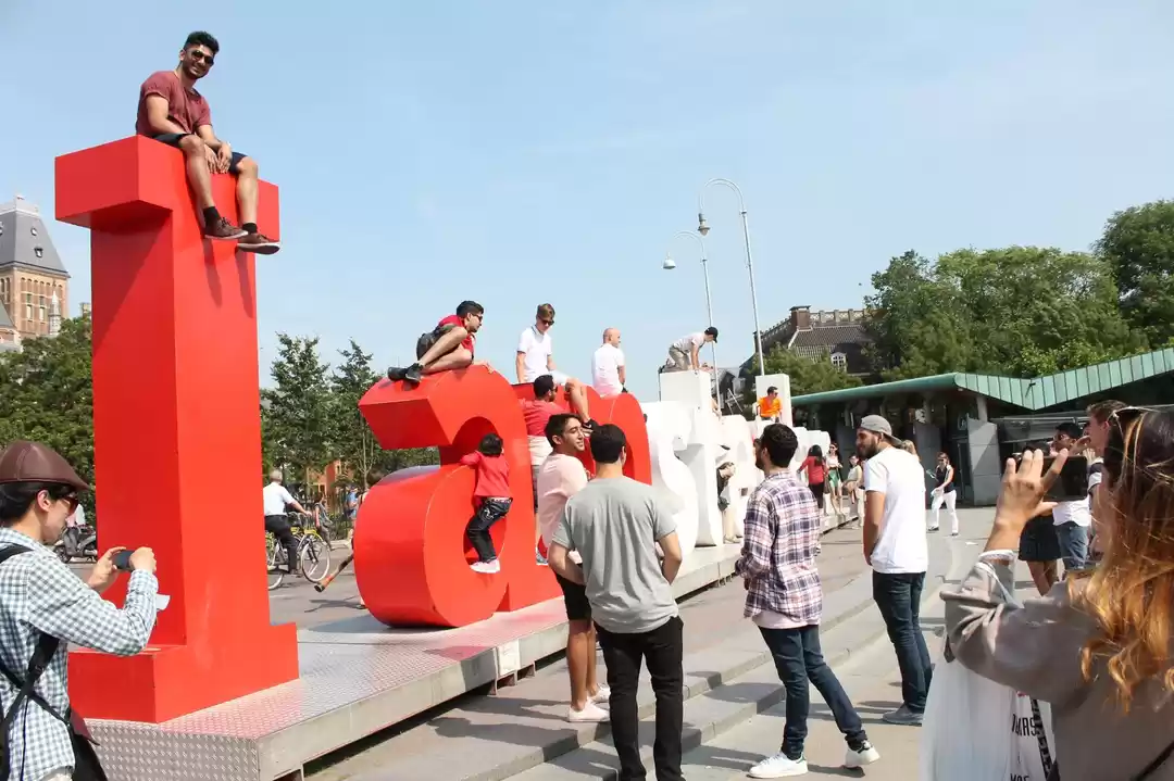 Photo of Amsterdammed