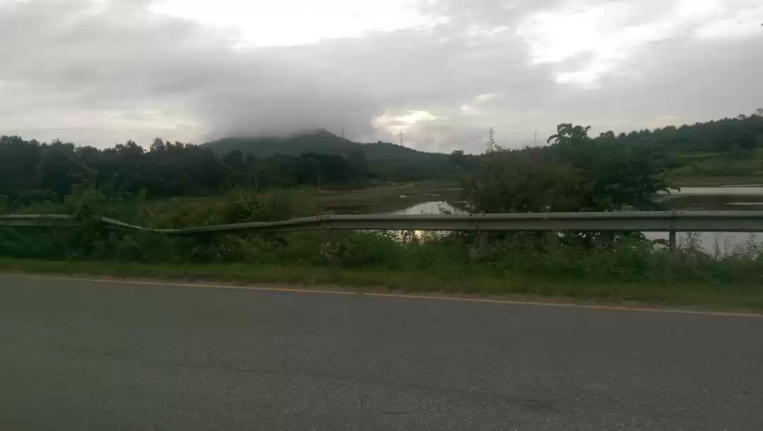 Photo of Monsoon bike ride in