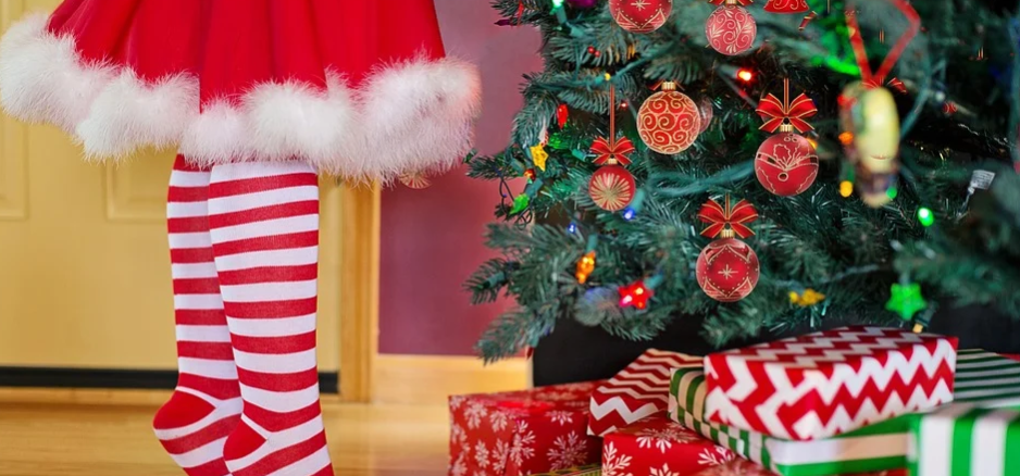 Photo of Christmas market in 