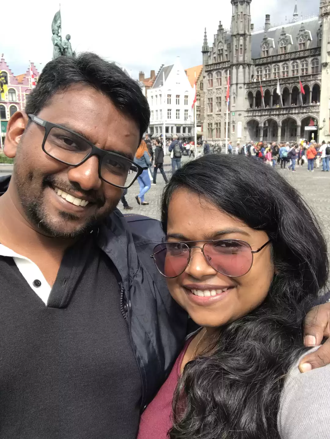 Photo of Brugge Grand Place -