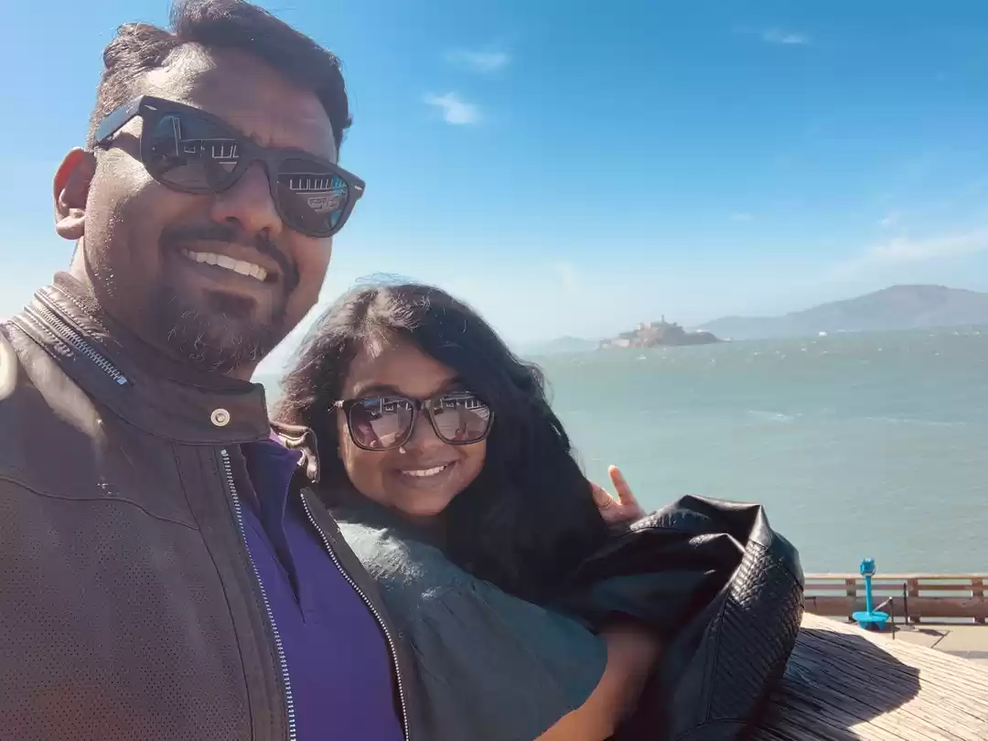 Photo of View from Pier 39 - 