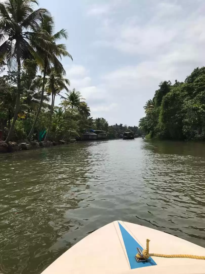 Photo of KUMARAKOM LAKE RESOR