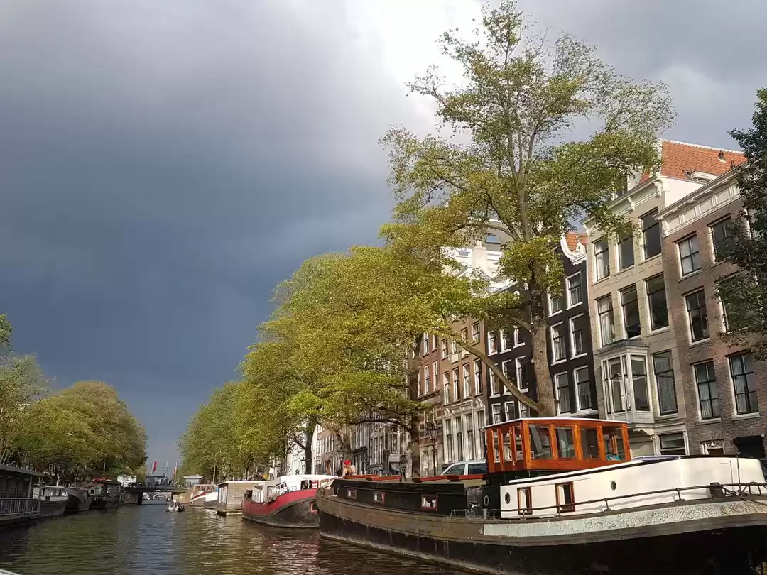 Photo of Amsterdam Travel Blo