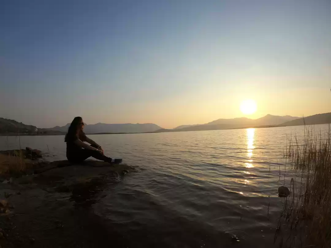 Photo of What Mountains Taugh