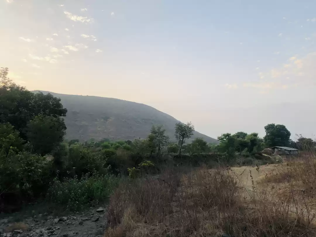 Photo of Sunrise of Owe Gaon