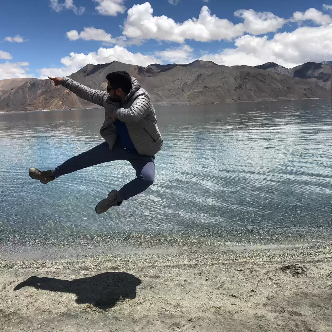 Photo of Ankush Kaushik