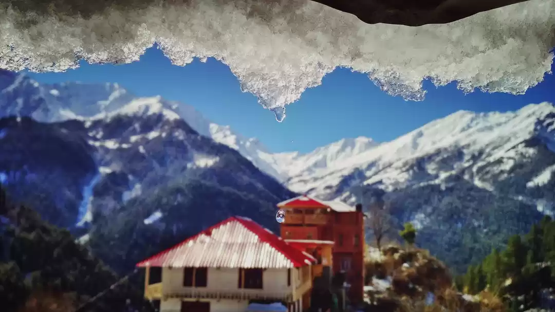 Photo of Kasol, The Mini Isra