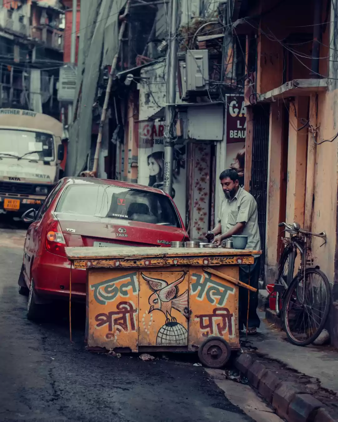 Photo of Chat Seller, in the 