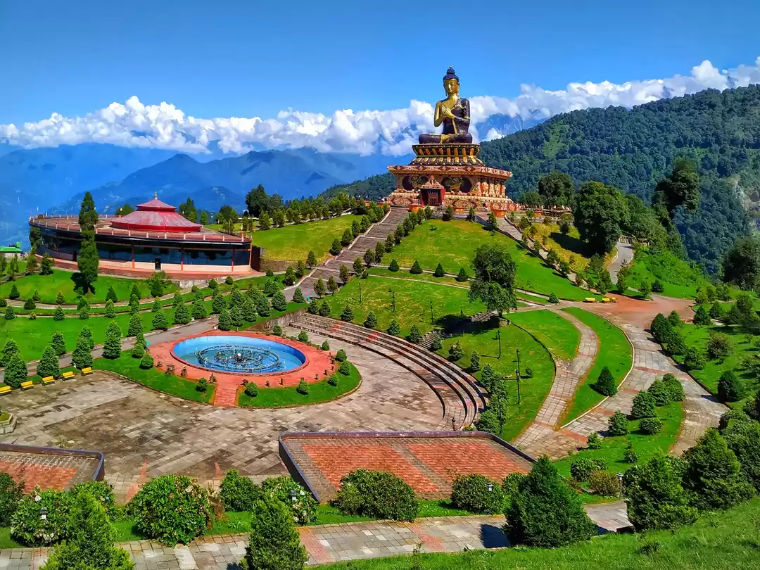 Photo of The ravangla rendezv