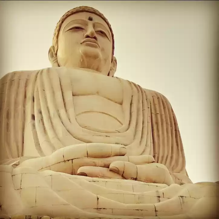 Photo of Giant buddha statue#