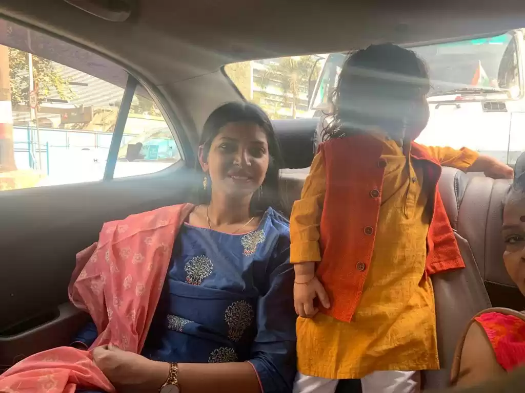 Photo of Mumbaicha raja ganpa