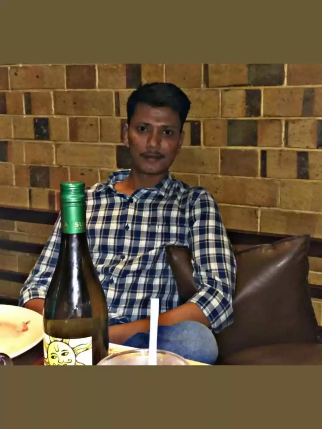 Photo of Explorer Nitin