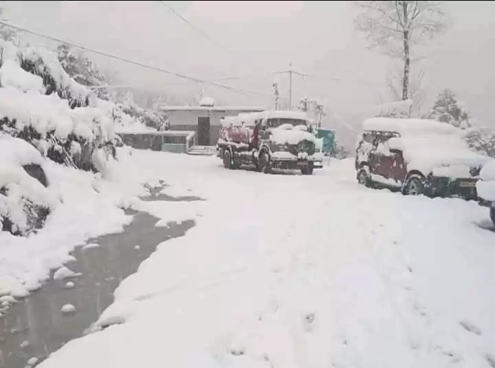 Photo of Lachung Fully Covere