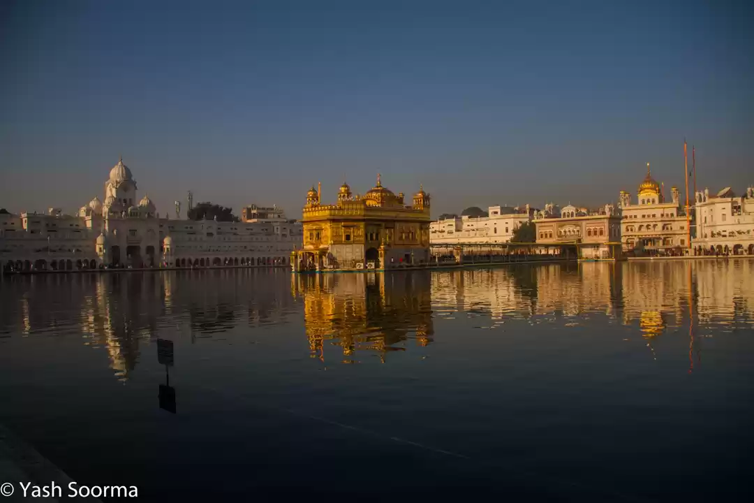 Photo of Amritsar