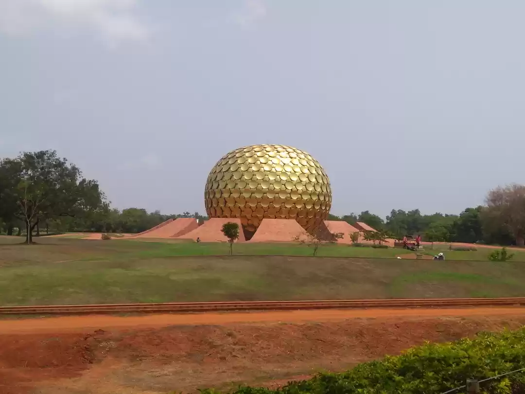 Photo of Pondicherry & Mahaba